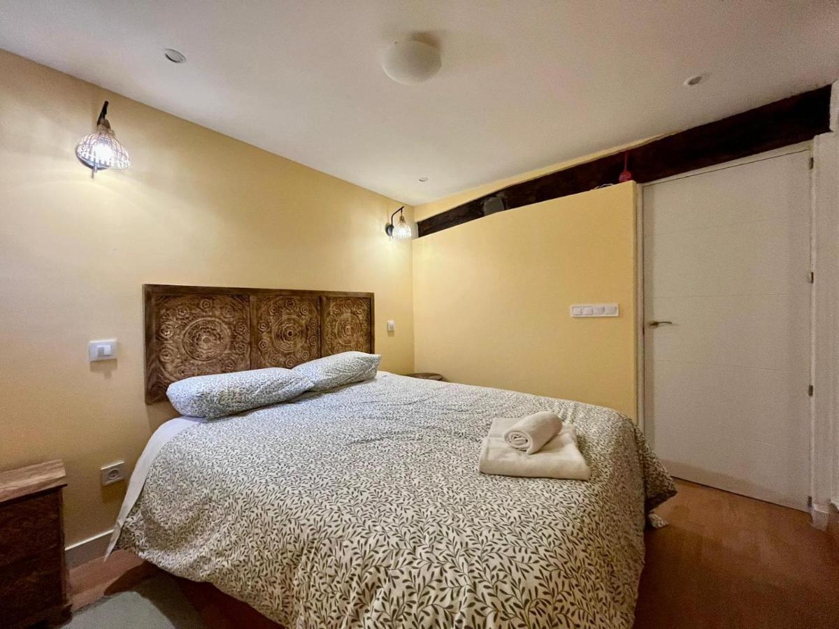 Atuaire Home El Martinillo En Pleno Centro Historico De Burgo Dış mekan fotoğraf
