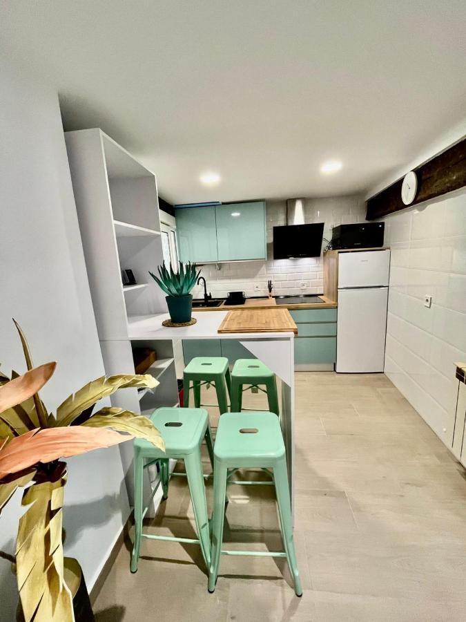 Atuaire Home El Martinillo En Pleno Centro Historico De Burgo Dış mekan fotoğraf